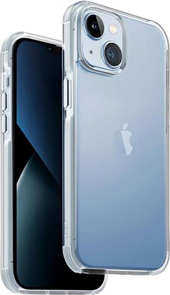Uniq Combat Fall fr Iphone 14 Plus - Blau