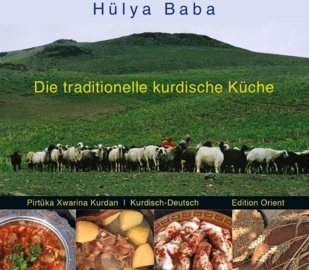 Die traditionelle kurdische Küche