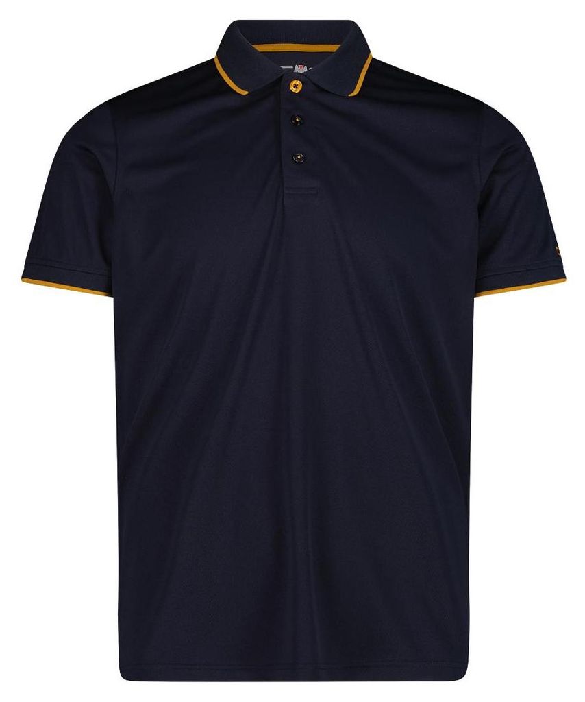Cmp Man Polo B. Blue-Curcuma B. Blue-Curcuma 56