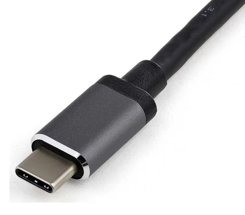 Mini station d'accueil de voyage USB-C pour PC portable et tablette Mac - 19