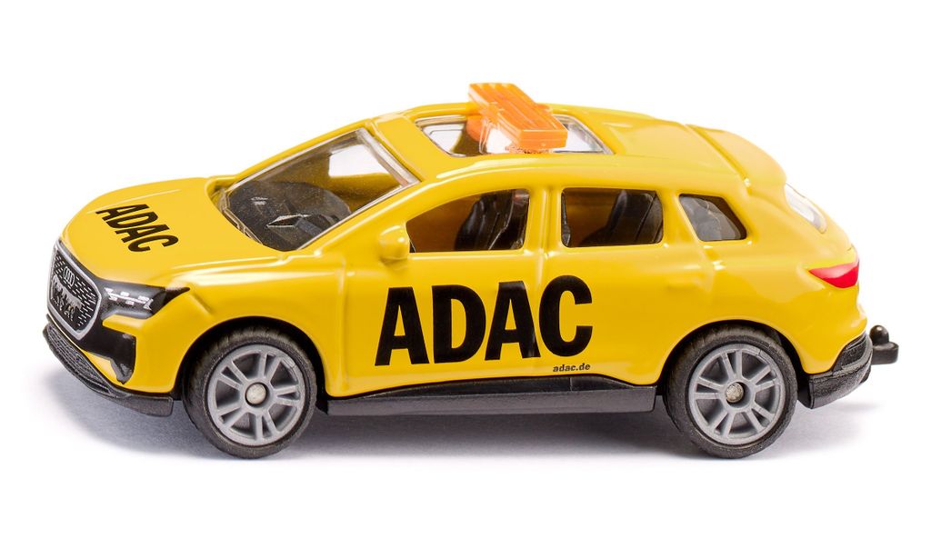 SIKU ADAC Pannenhilfe Audi Q4 e-tron Modellspielzeug 1 Stück