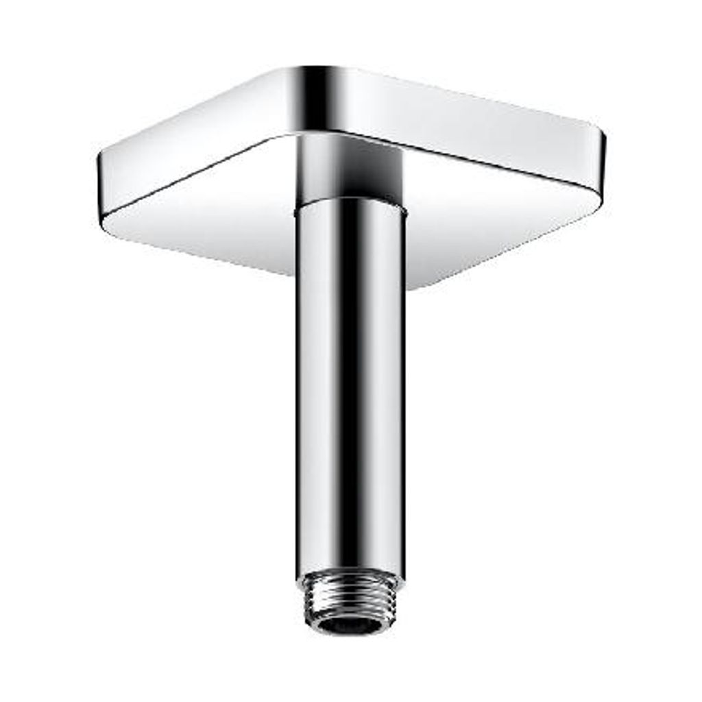 hansgrohe AXOR ShowerSolutions Brausearm Deckenanschluss, 100mm, DN15, 26965000