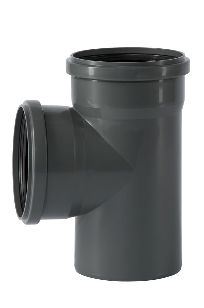 Ostendorf HT Safe Abzweiger DN/OD 160/160 87 Grad