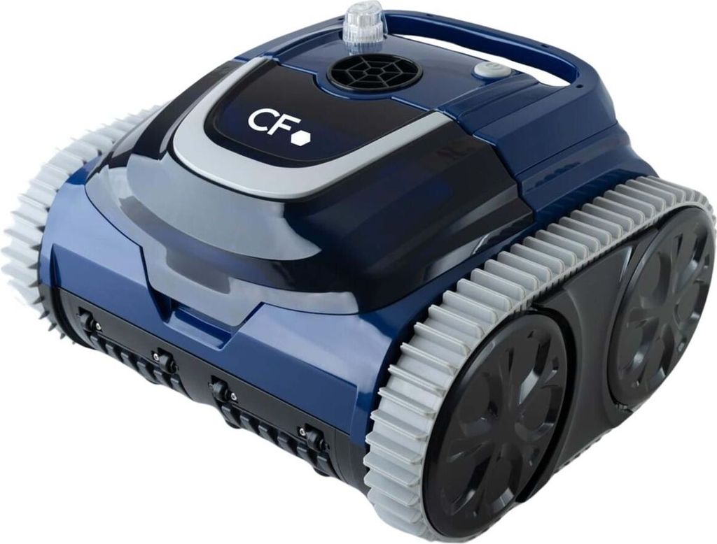Wifi batteriebetriebener Poolroboter - AQUALUX - CF400CL