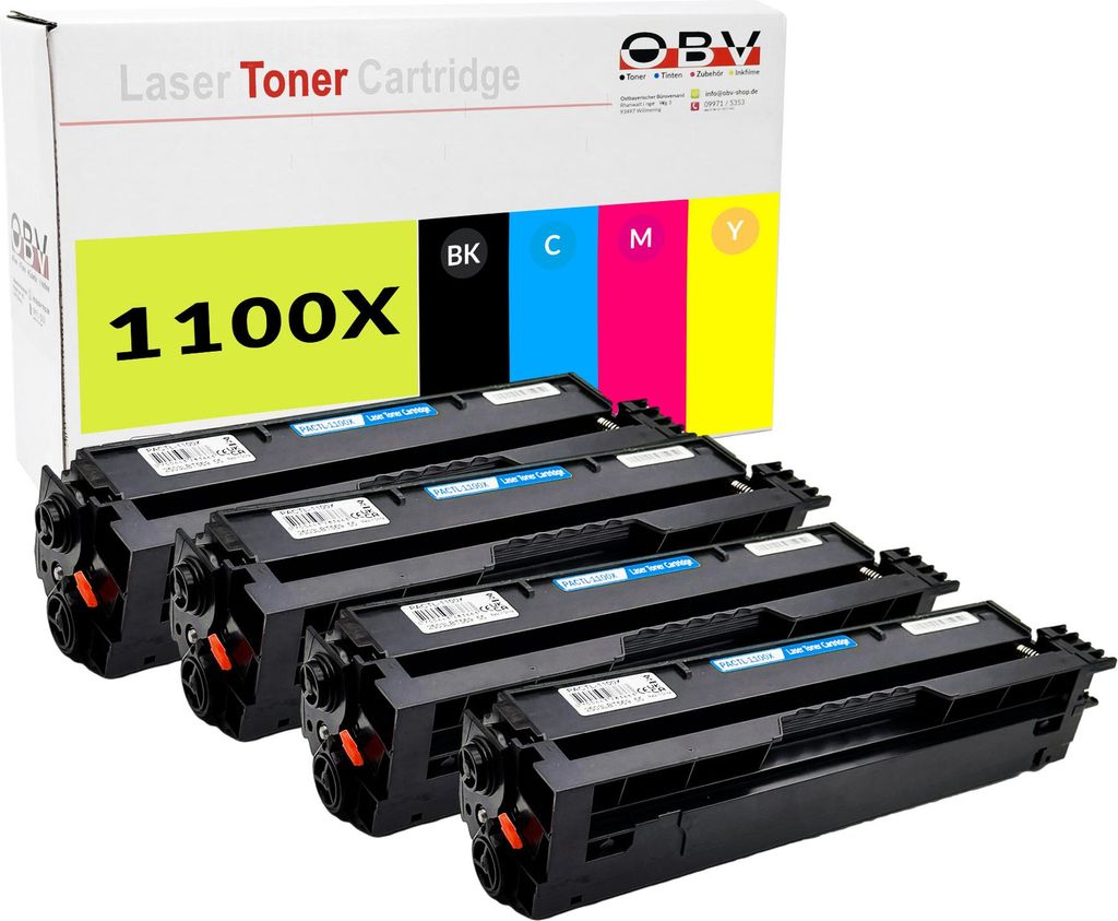 Kompatibler Toner geeignet für Pantum CP1100DN CP1100DW Produktbild 