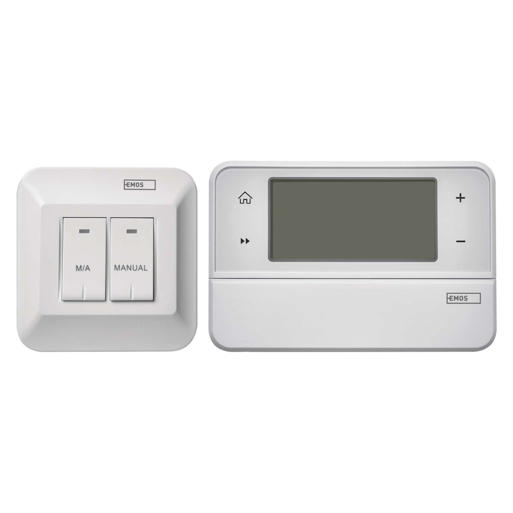 Emos rádiový izbový termostat s podporou OpenTherm, Obrázok produktu 14