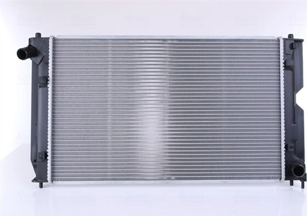 Radiateur de refroidissement moteur Toyota Corolla E12 - Qualité Nissens