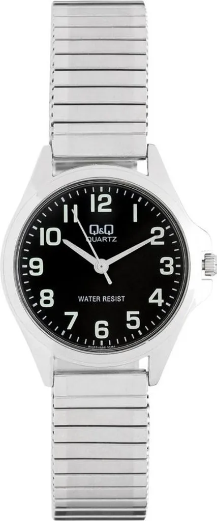 Q&Q QA07J805Y Montre-bracelet analogique pour homme style classique