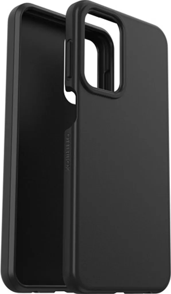 Coque Samsung Galaxy A23 OtterBox React Finis les Chocs et Rayures Noir