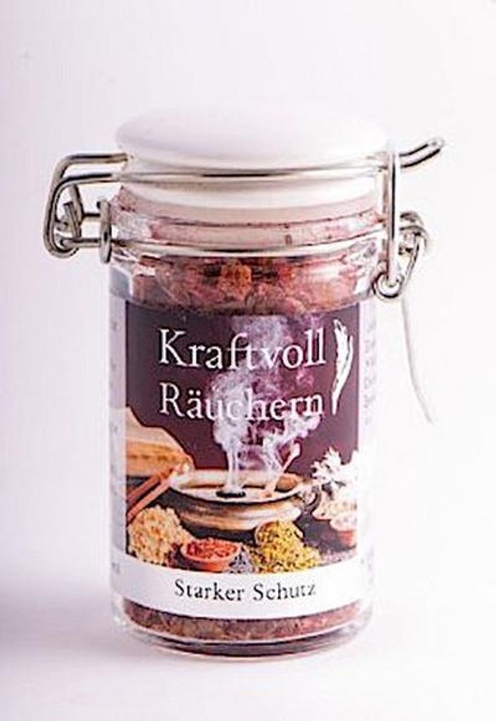 Berk Esoterik Kraftvoll Räuchern Räuchermischung Schutz Produktbild 