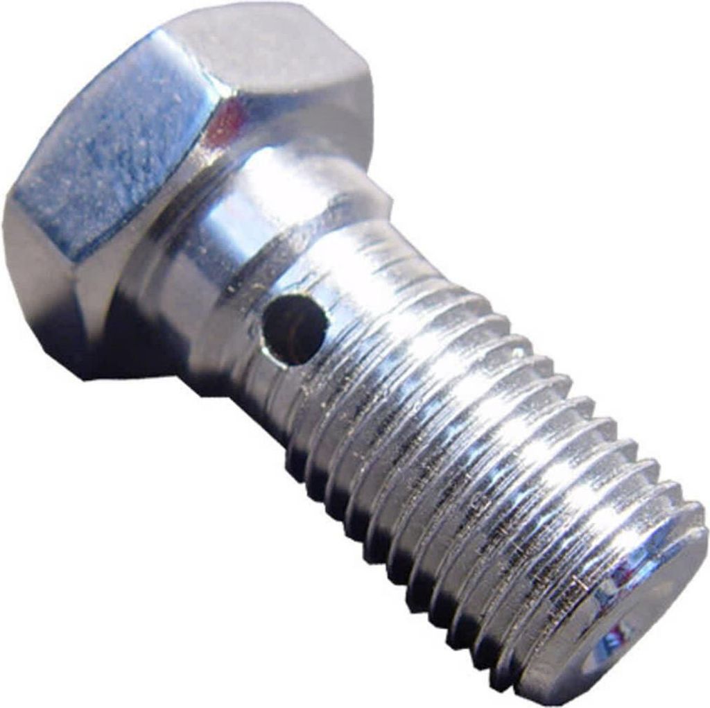 MATTHIES Einzel-Banjostift 3/8-24 verchromt