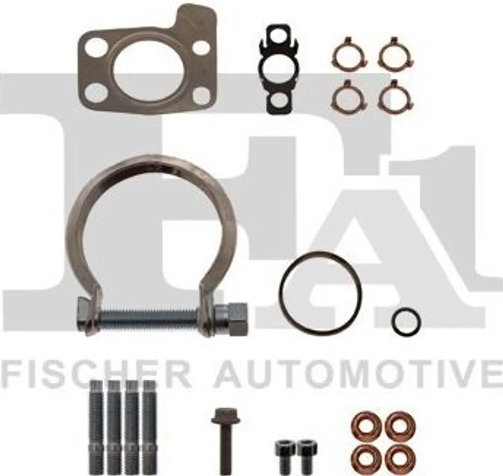 Kit de joints turbocompresseur FA1 KT210660 complet pour Peugeot