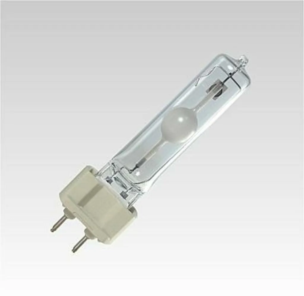 Ampoule halogénure G12 150W pour l'éclairage de vitrine et de showroom