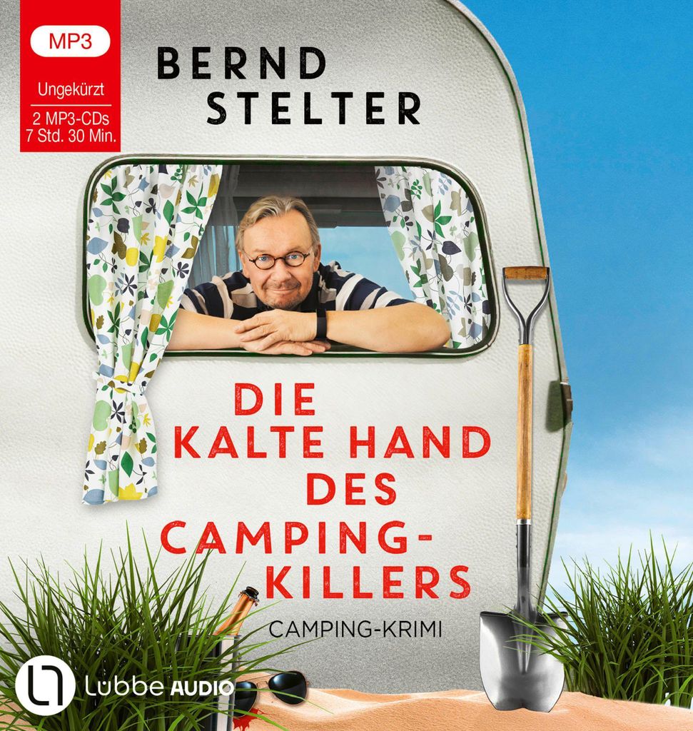 Die kalte Hand des Camping-Killers Produktbild 