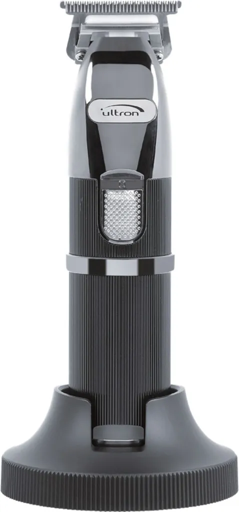 Trimmer Ultron Enki Cordless Professional - Motore 7000RPM con Display LED