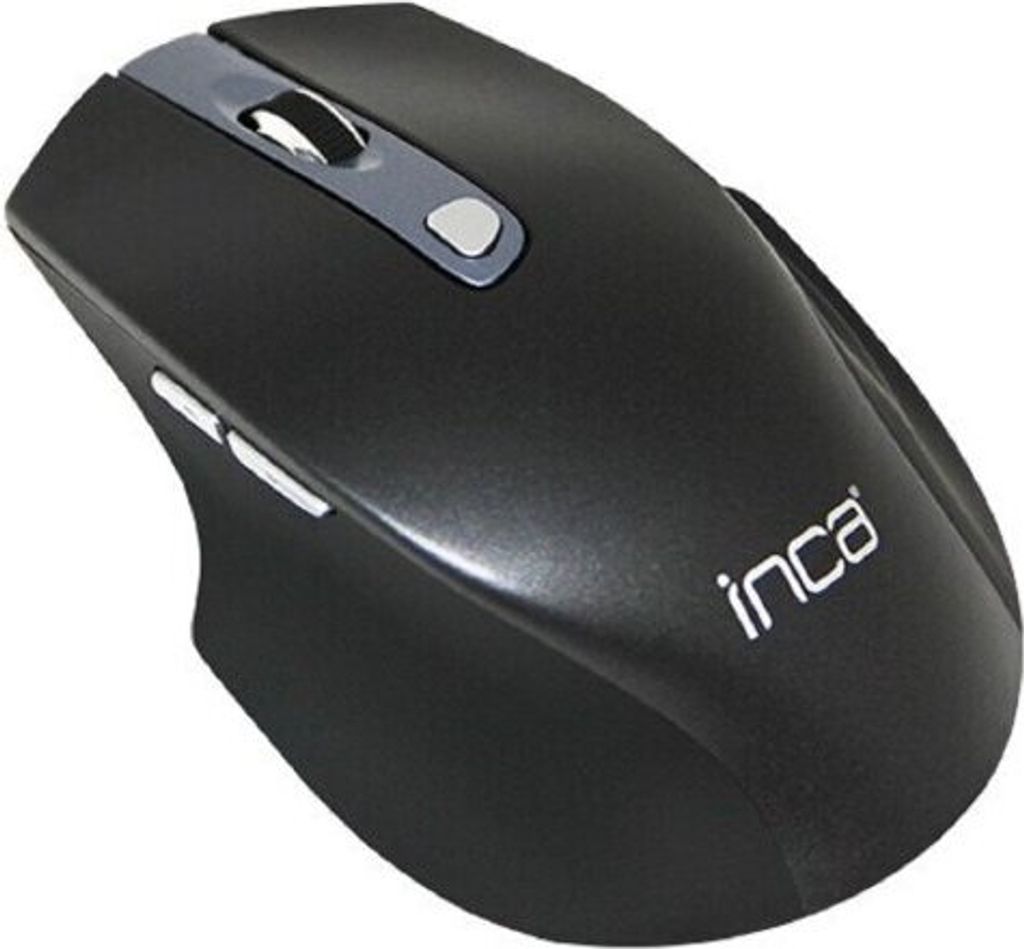 INCA Maus IWM-515 1600 DPI,Wireless,Laser SW retail retail Produktbild 