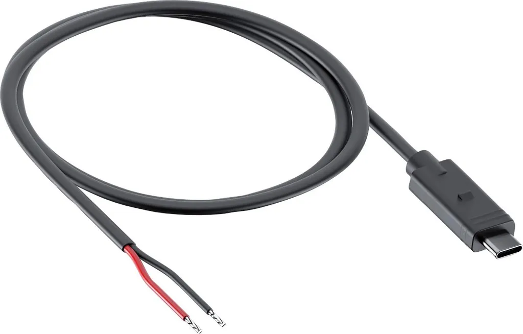 Câble SP Connect 12V DC : Alimentez votre Smartphone en Moto et Scooter