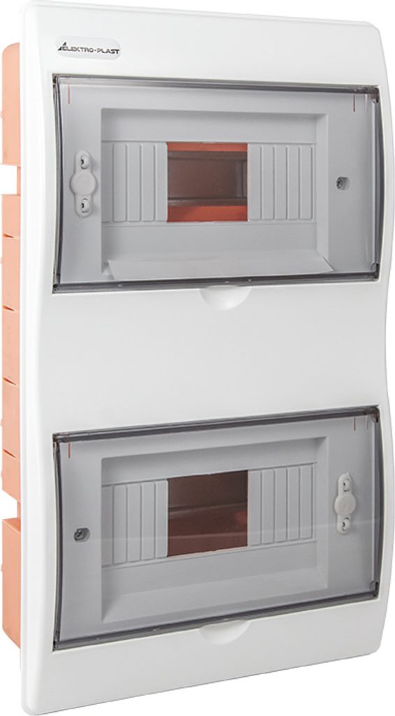 Tableau de distribution modulaire RP-16 PT IP40 8.4 Image du produit 