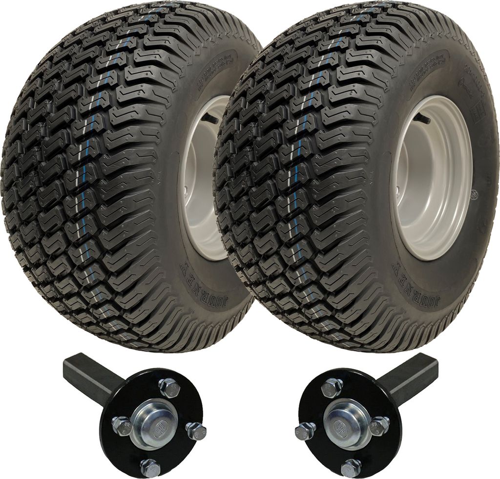 thumbnail image 2 of Heavy Duty ATV Inner Tube – Fits 18x8.50-8, 19x9.50-8, 19X10-8 & More – Firestone 2 of 4