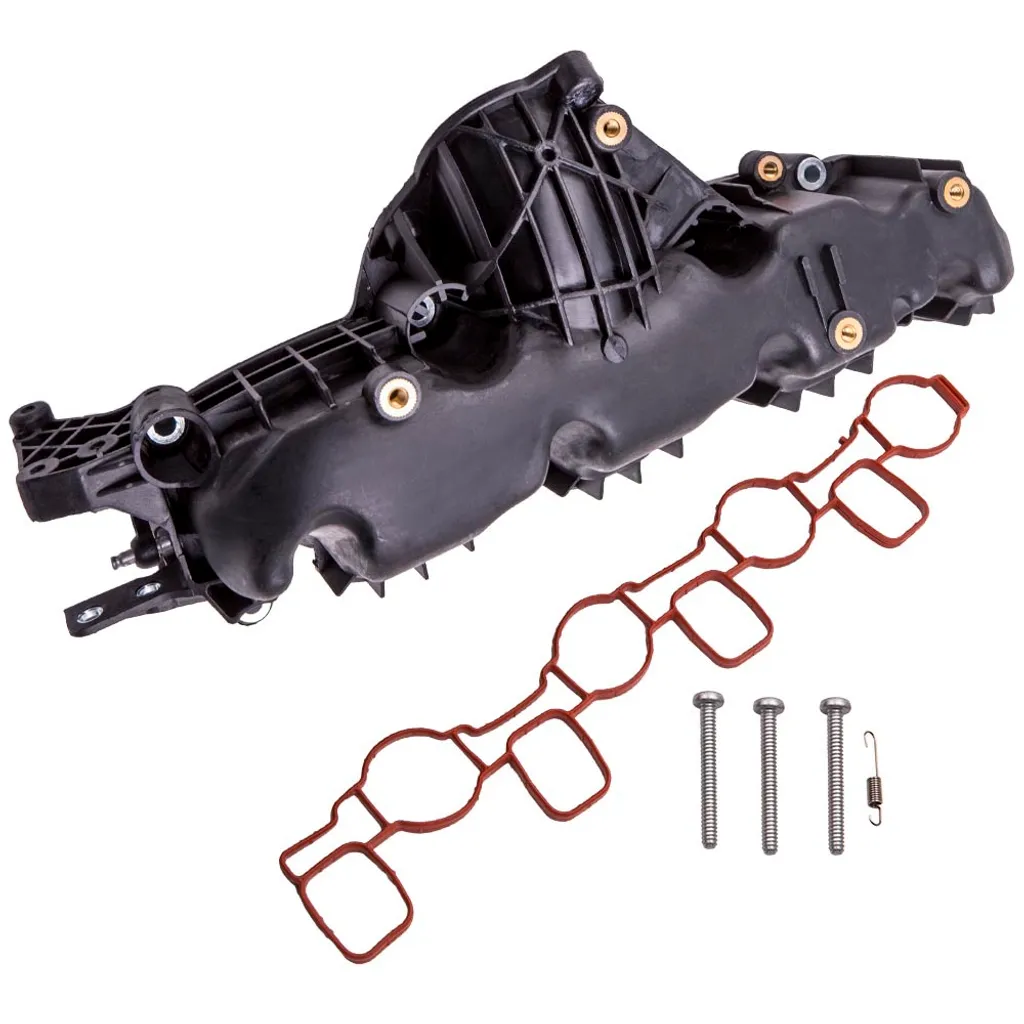Collecteur d'admission renforcé 2.0 TDI pour moteur VW Tiguan et Audi