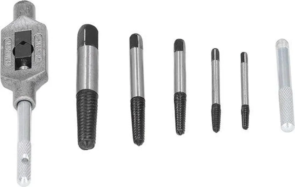 Kit de réparation robinet en métal universel, filetage 3 à 19 mm