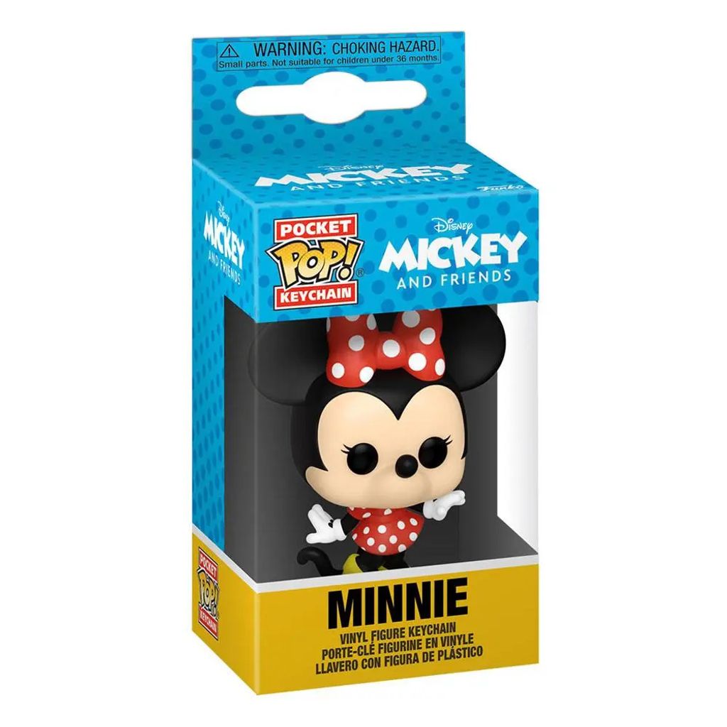 Disney Mickey and Friends - Minnie - Schlüsselanhänger Produktbild 5
