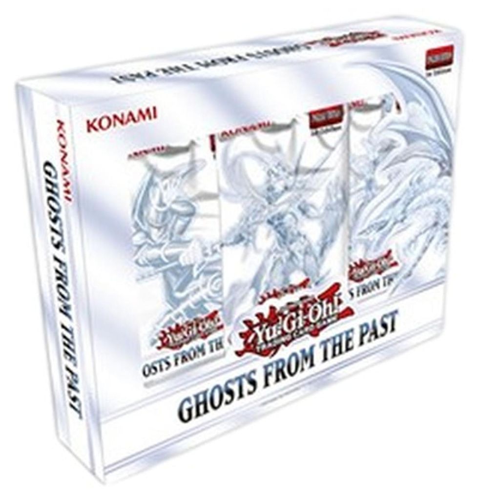 Yu-Gi-Oh! Fantasmi dal passato Edizione tedesca Immagine del prodotto 