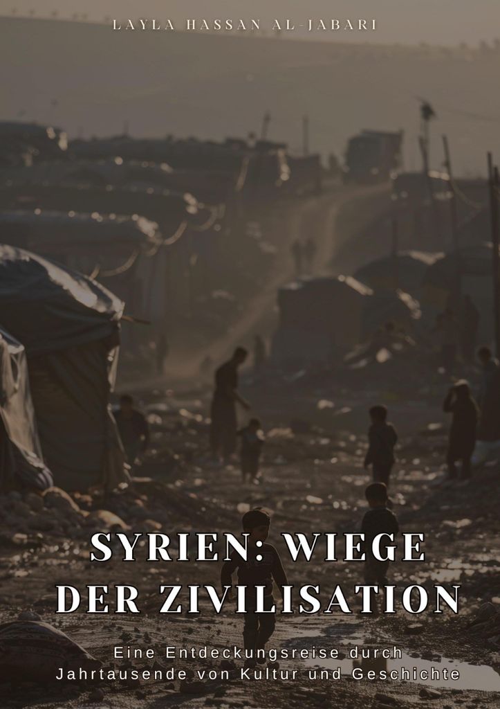 Syrien: Wiege der Zivilisation