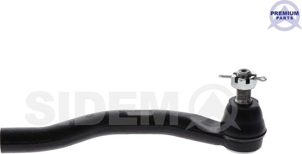 SIDEM 47135 Spurstangenkopf OE 53540 kompatibel mit Civic