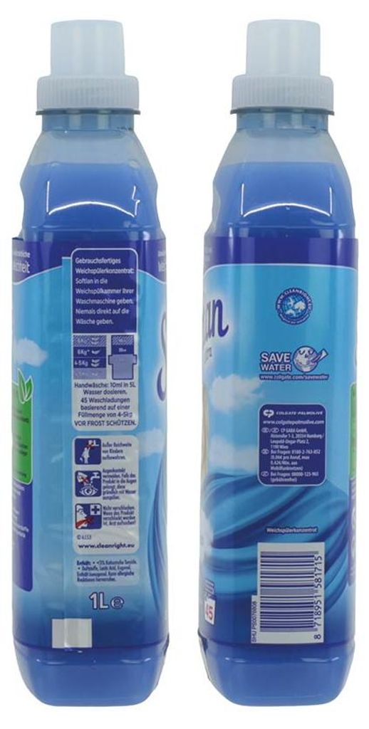 SOFTLAN Weichspüler 1 Liter Windfrisch Produktbild 