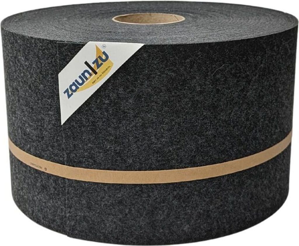 Sichtschutzstreifen zaun|zu Design-Vlies 50m Rolle Produktbild 