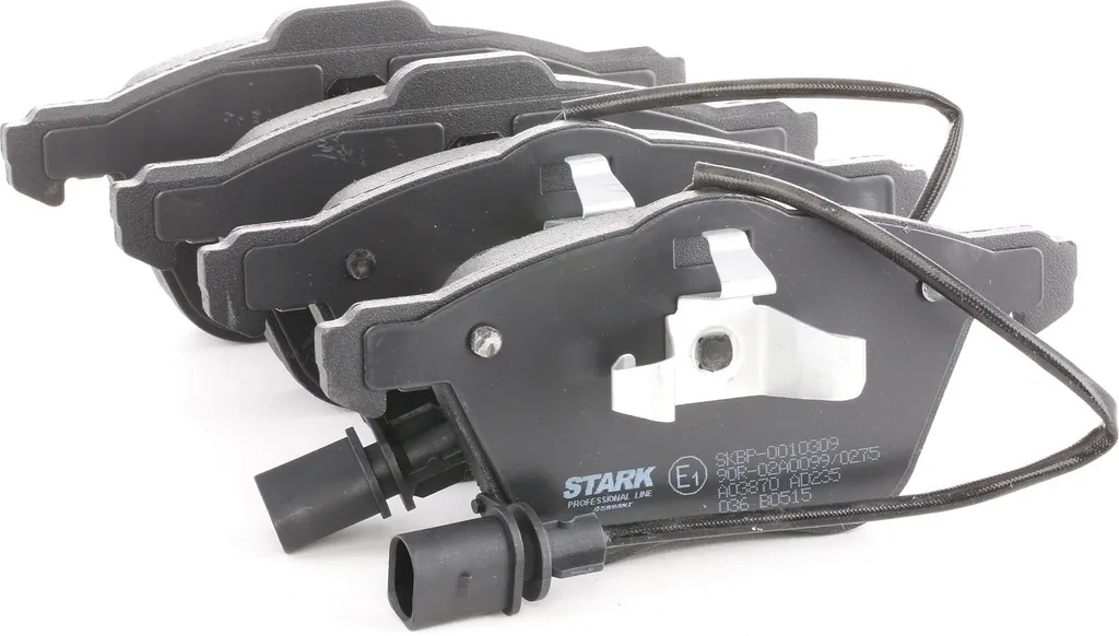 Plaquettes de frein avant haute résistance OE 1 133 446 pour VW Sharan