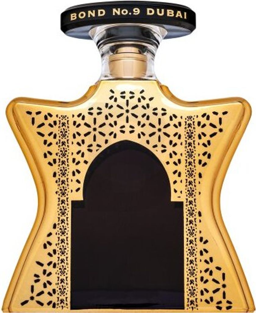 A product shot of a perfume bottle.