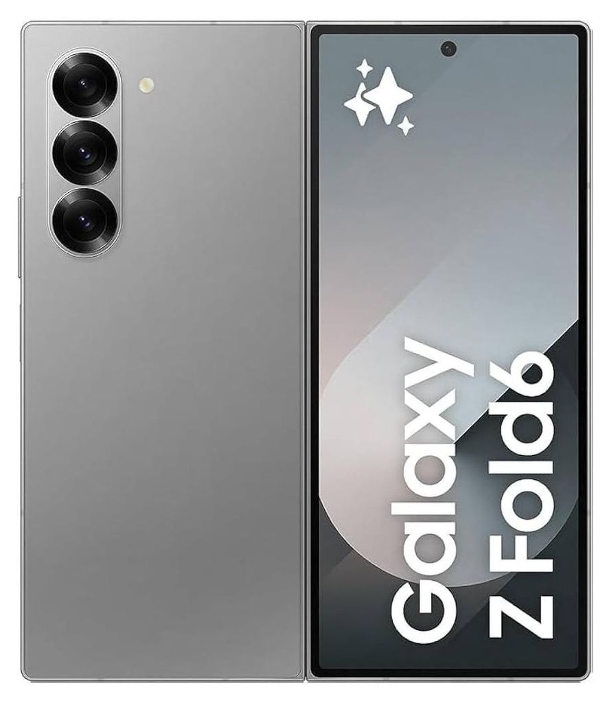 Samsung Galaxy Z Fold6 5G Graphite 12/256GB SM-F971BZKBEUE Immagine del prodotto 