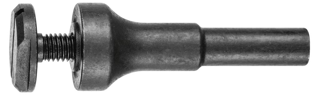 PFERD Arbor for diamond cut-off wheels, centre hole diameter 10 mm, 1 Stück(e)