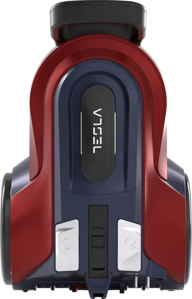 Aspirateur traîneau sans sac cyclonique Tesla - Modèle BGL500EU Rouge