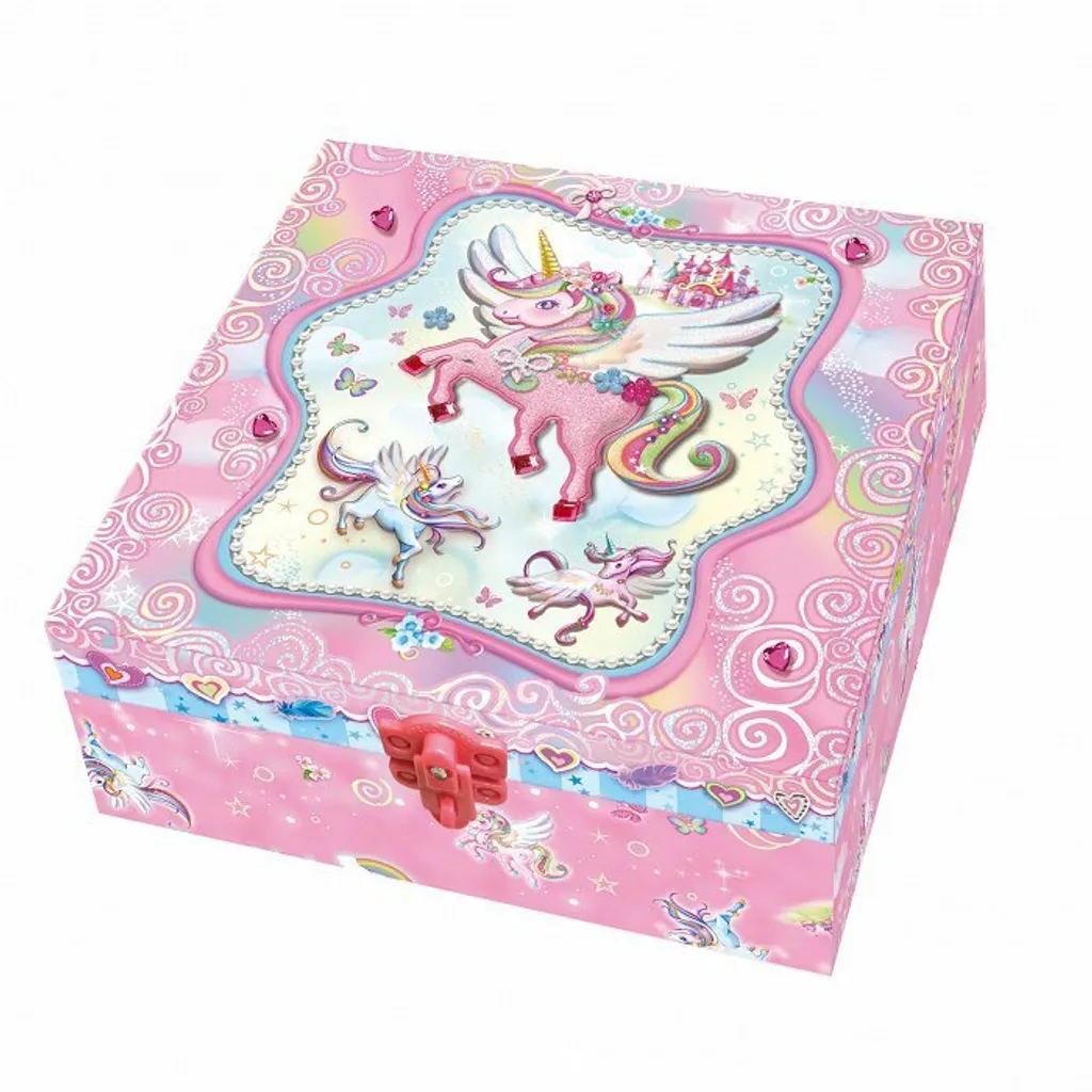 Kit Journal Intime SINGLE HORSE PECOWARE avec accessoires créatifs