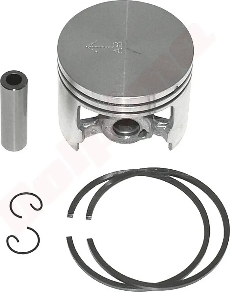 Piston pour Stihl MS440 50mm remplace 1128 030 2000 avec axe de 10mm Golf