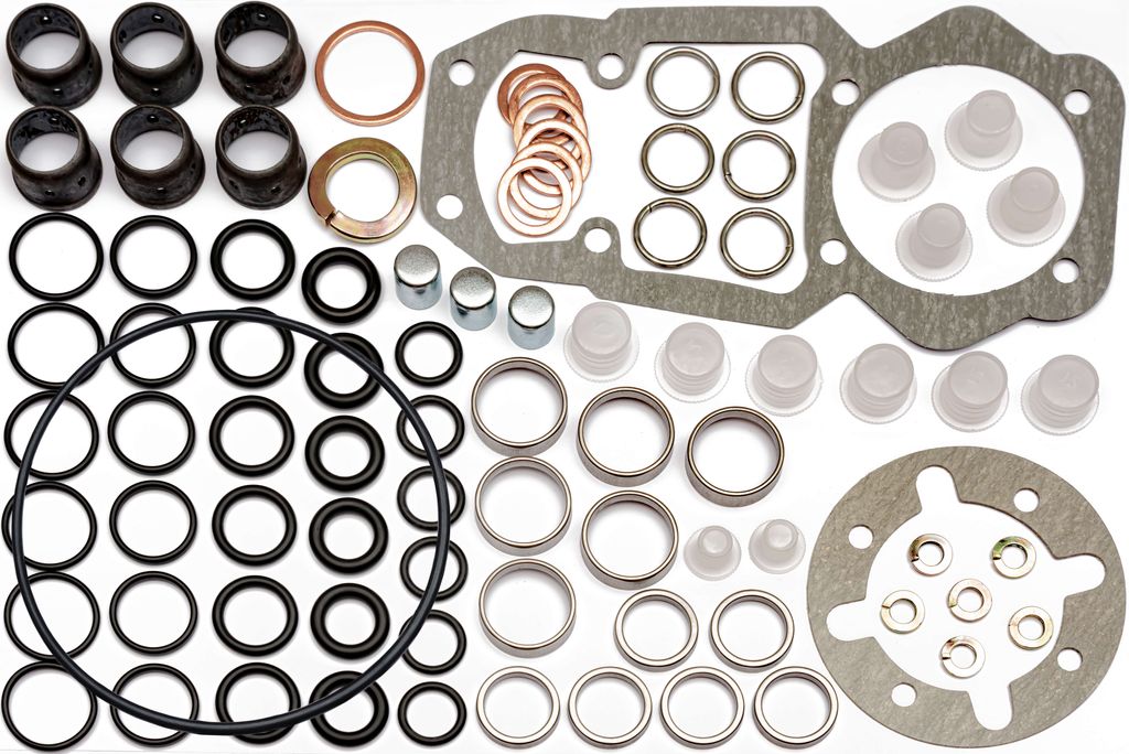 Dichtsatz Dichtung Reparatur Satz für Bosch Einspritzpumpe | Verg Nr 1417010008