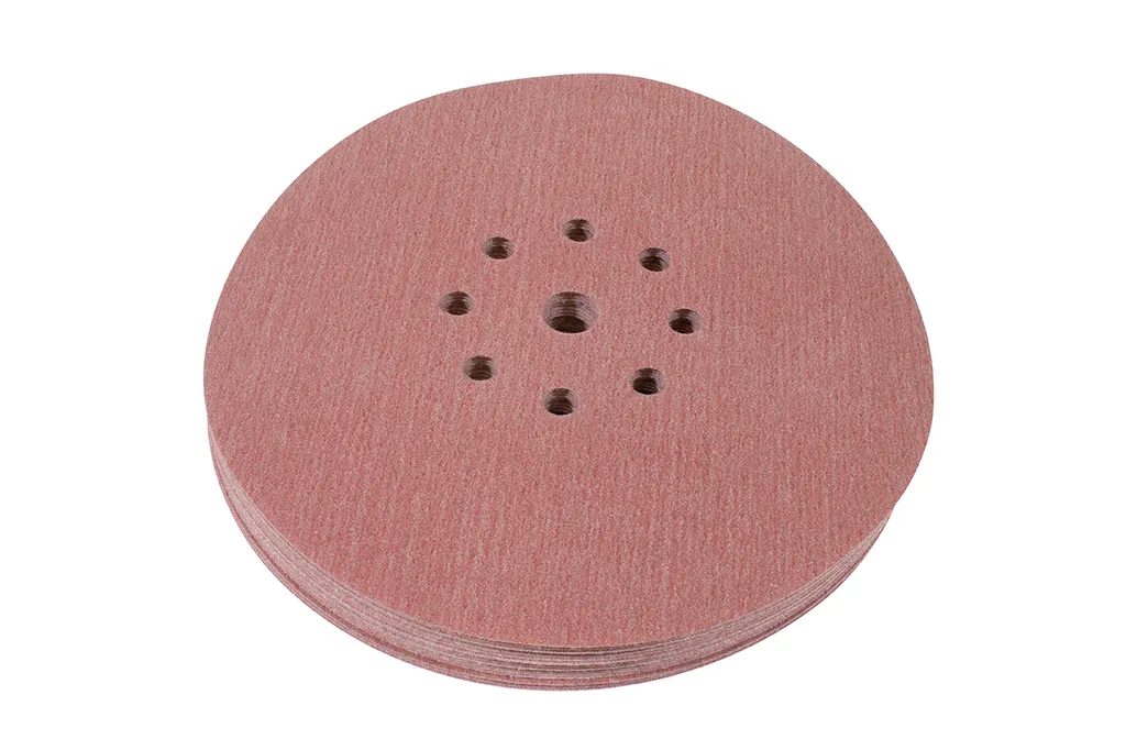 Disques Makita E-02381 grain 220 pour ponçage sans trace ni rayure