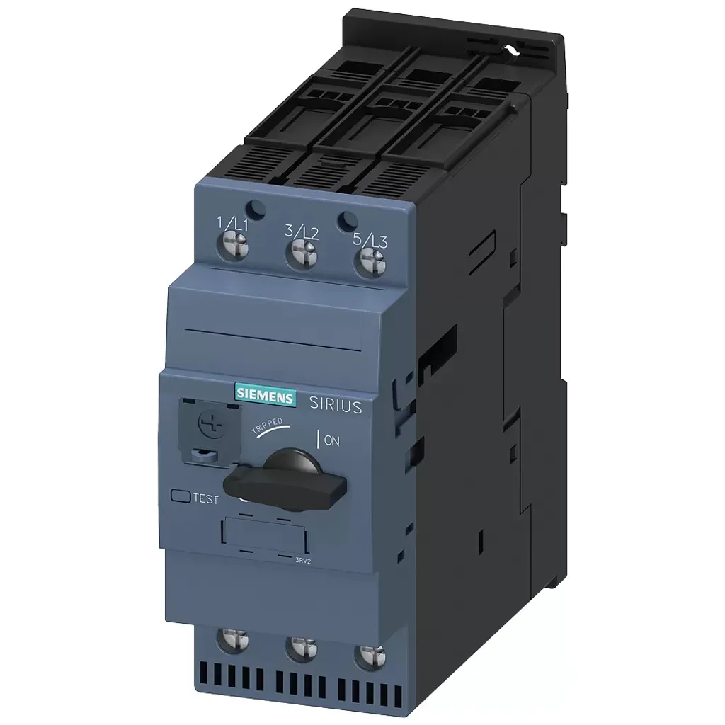 Disjoncteur Siemens 3RV2031-4KA10 pour Protection Moteur Triphasé