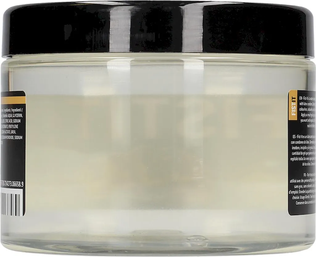 Gel lubrifiant intime hydratant 500 ml haute qualité à base d'eau - 3