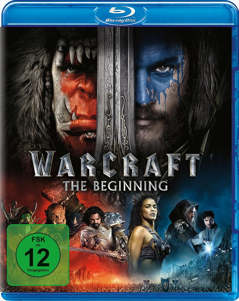Warcraft - The Beginning Produktbild 