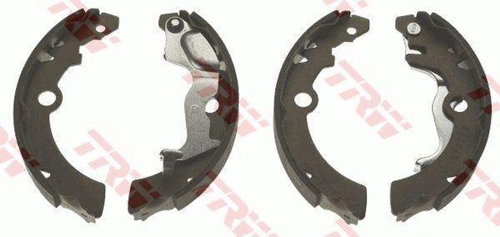 TRW GS8792 Bremsbackensatz OE 440604A00F kompatibel mit Pixo