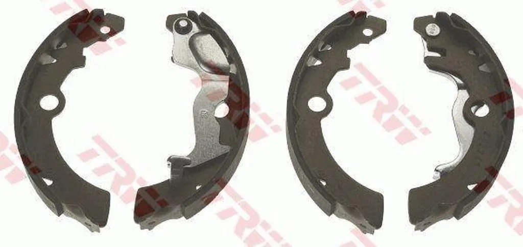 Jeu de Mâchoires de Frein TRW GS8792 OE 440604A00F pour Nissan Pixo