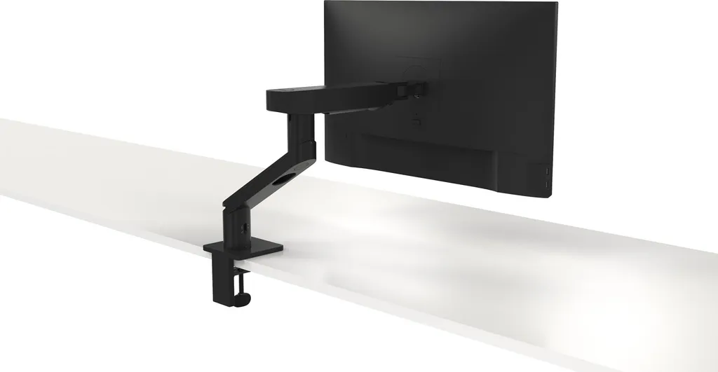 Bras de support de moniteur Dell MSA20 articulé et orientable de bureau - 15