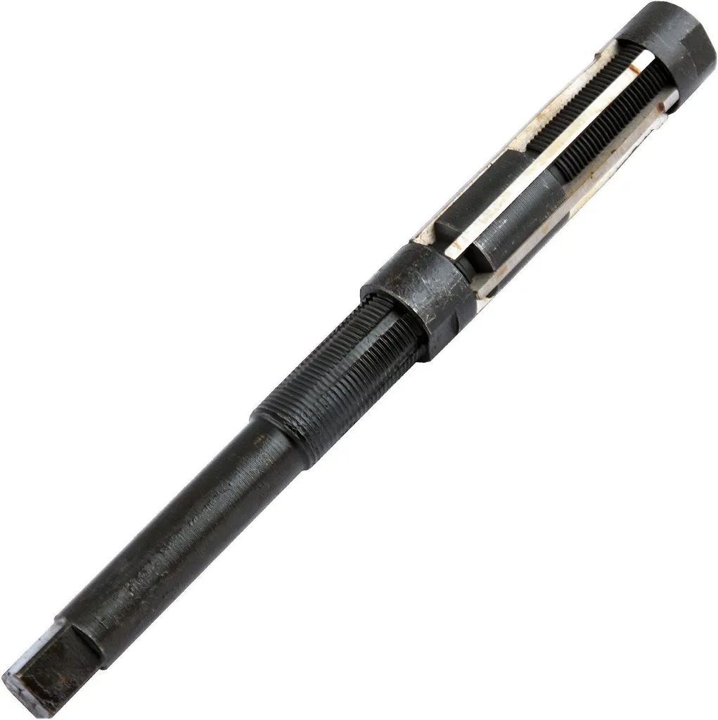 Alesatore Manuale HSS Regolabile 26-29.5 mm | Acciaio Rapido Professional