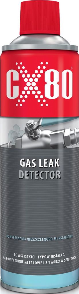 Lecktester Duo Spray 500 Ml - Cx-48281