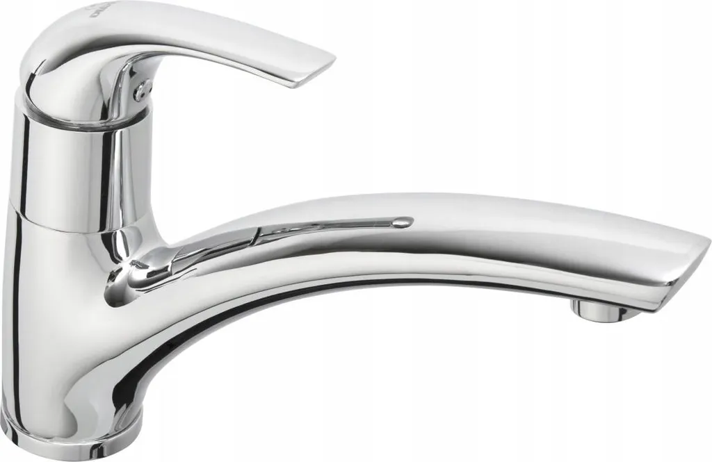 Miscelatore Ibiza Cromo Monocomando - Scheda Tecnica e Installazione