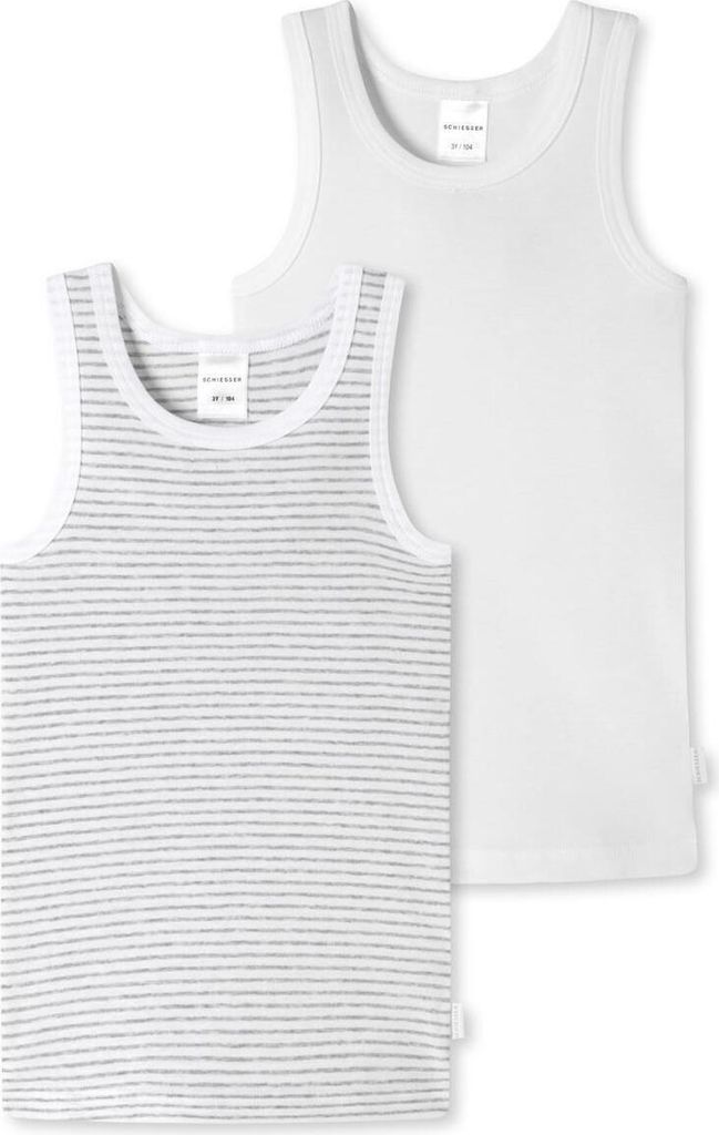 Schiesser Kleinkinder Jungen 4PACK Hemd 0/0 PAK sortiert 5